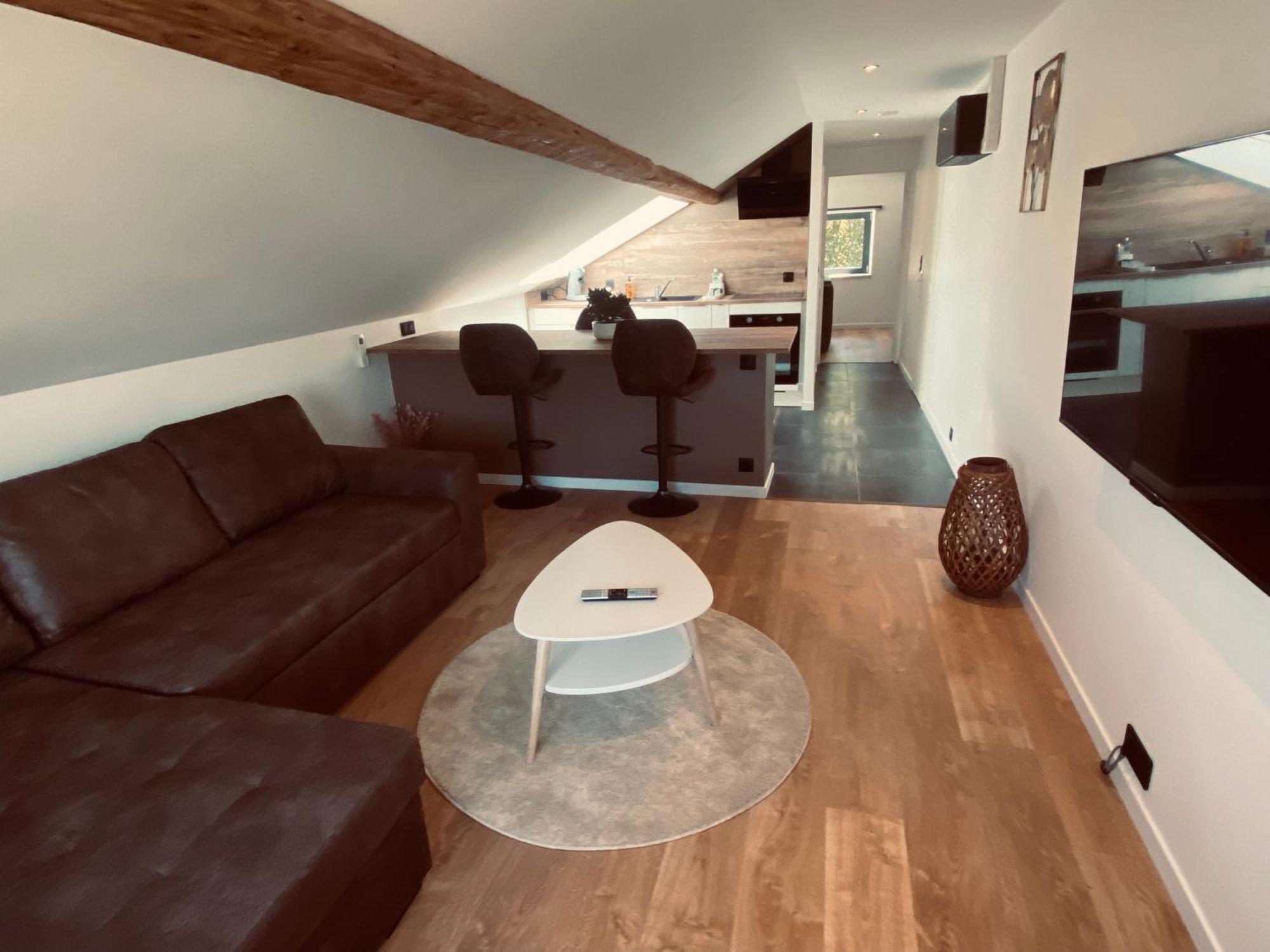 Scandinavian Appartement Saint-Avold Extérieur photo