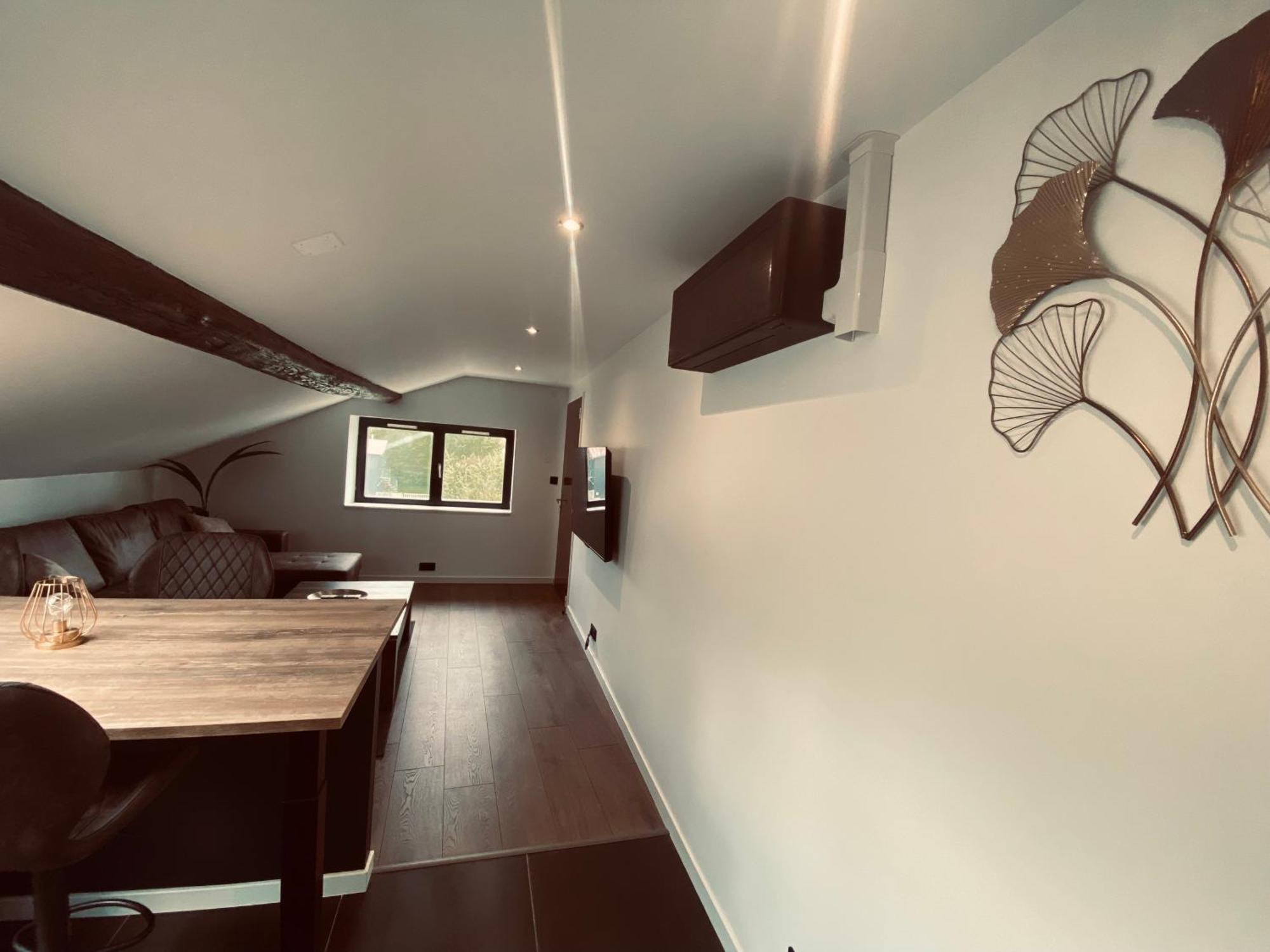Scandinavian Appartement Saint-Avold Extérieur photo