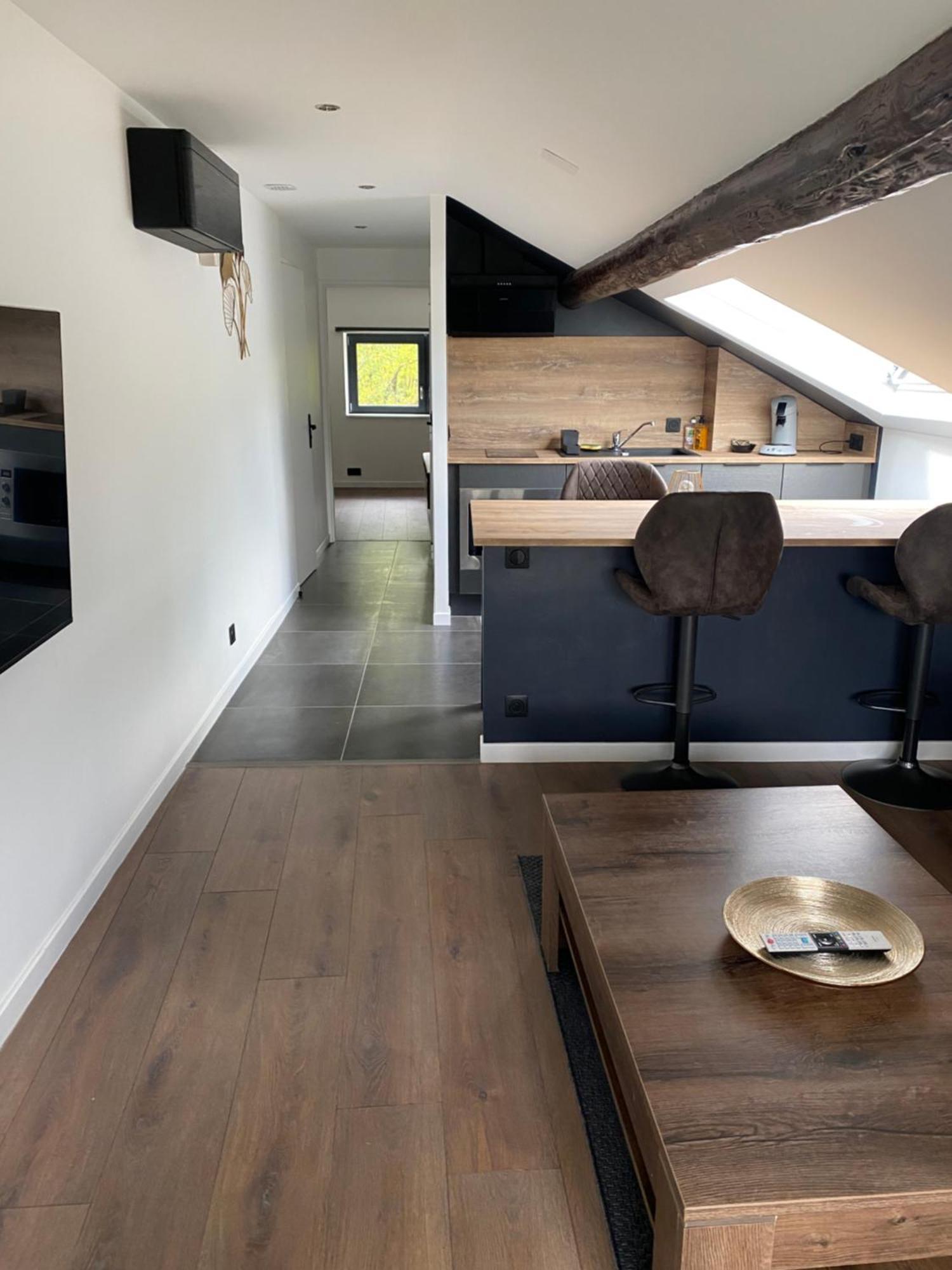 Scandinavian Appartement Saint-Avold Extérieur photo