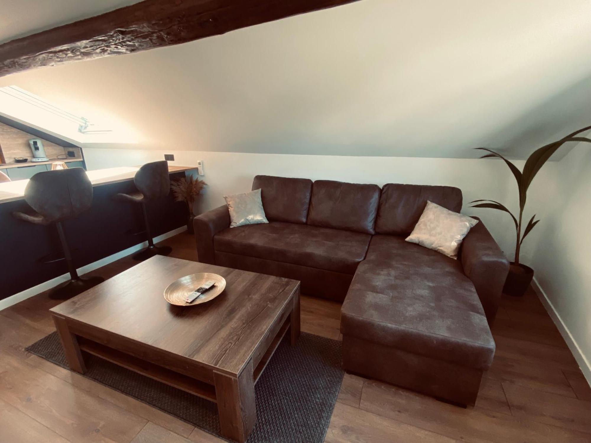 Scandinavian Appartement Saint-Avold Extérieur photo