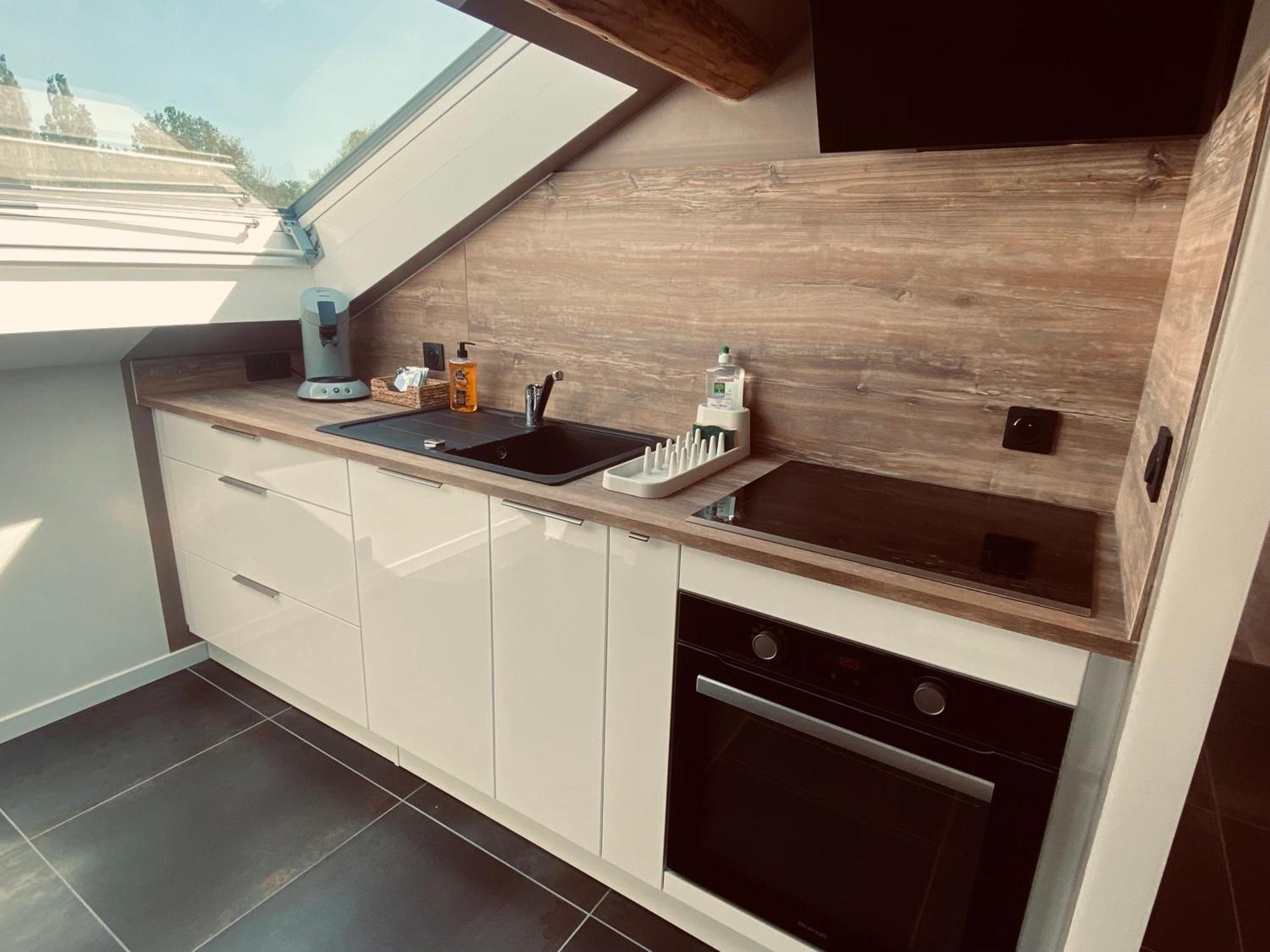 Scandinavian Appartement Saint-Avold Extérieur photo
