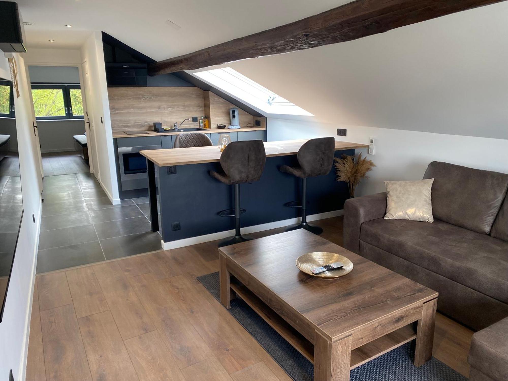 Scandinavian Appartement Saint-Avold Extérieur photo