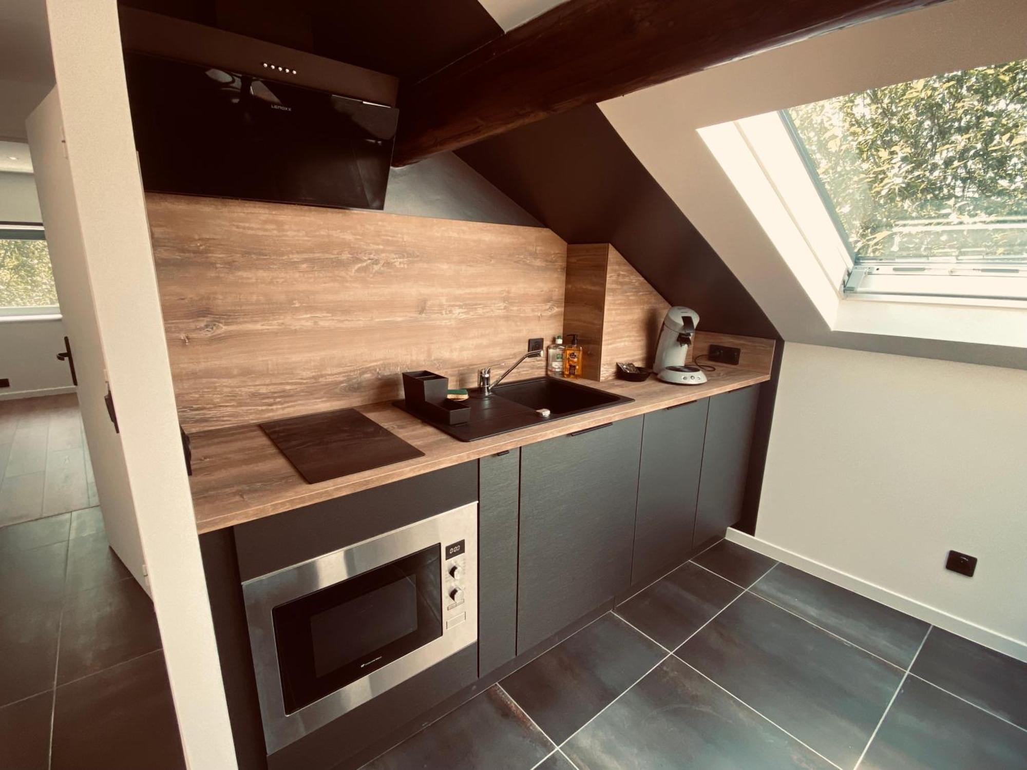 Scandinavian Appartement Saint-Avold Extérieur photo